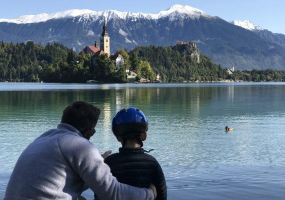 Lake Bled Holidays with Kids: Exploring Bled by Bike Lake Bled Holidays with Kids: Exploring Bled by Bike