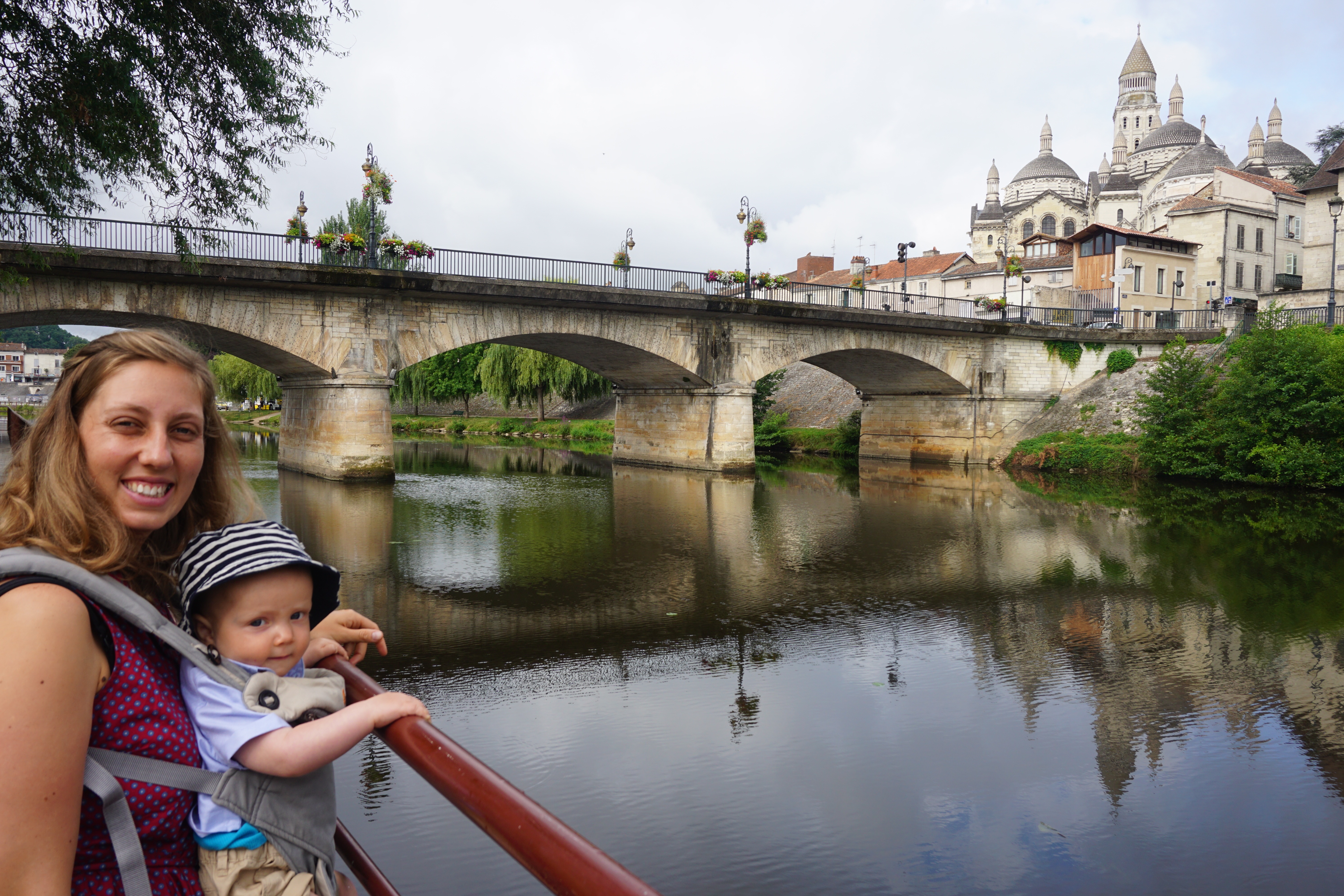 family travel europe baby