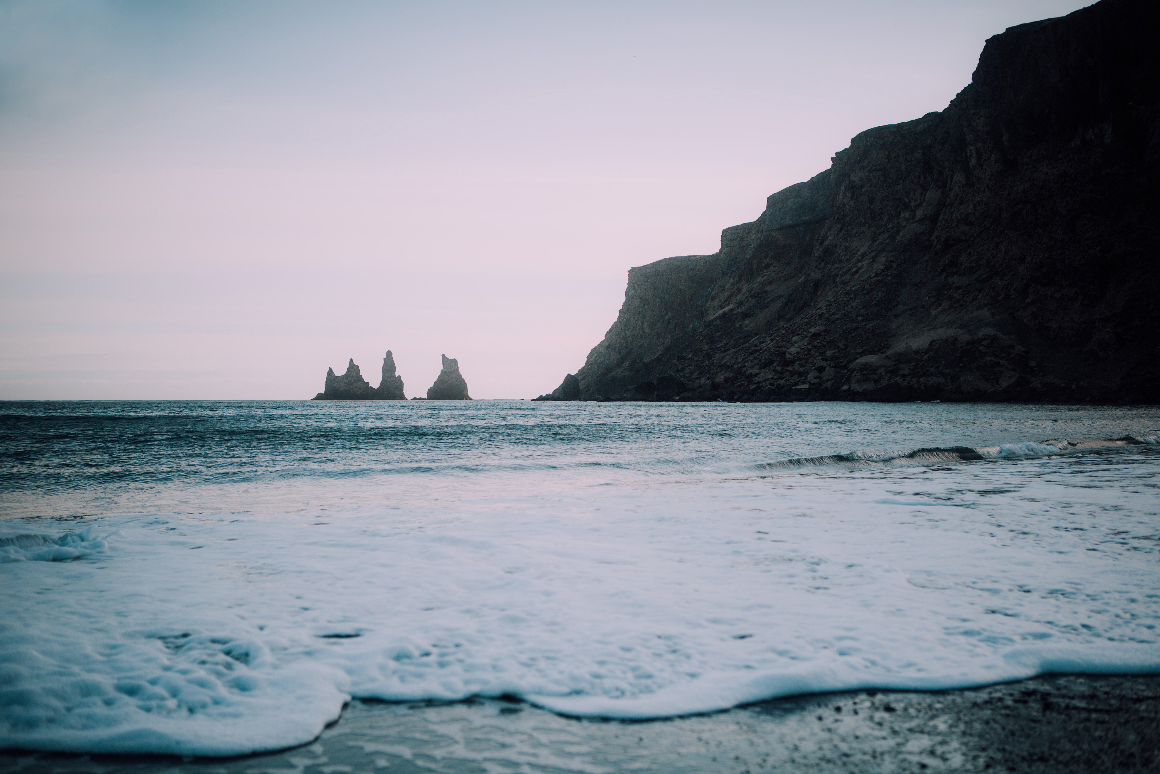 iceland with kids reynisfjara