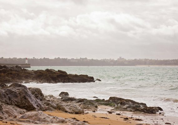 Enjoying Nature in Saint-Malo Enjoying Nature in Saint-Malo