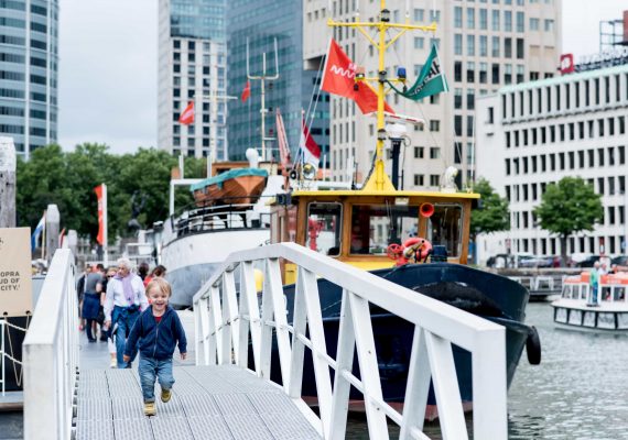 Maritime Adventures in Rotterdam Maritime Adventures in Rotterdam