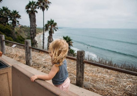 Encinitas With Kids: Beach, Pie and Ice Cream Encinitas With Kids: Beach, Pie and Ice Cream
