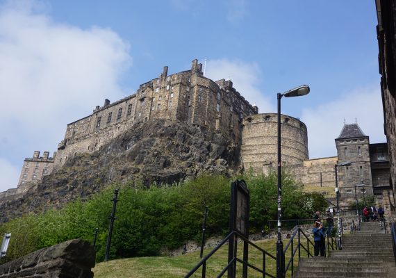 Discovering Edinburgh’s Cultural and Natural History Discovering Edinburgh’s Cultural and Natural History