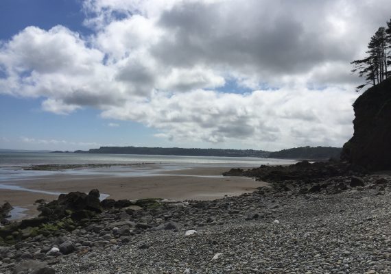 Amroth Beach: A Taste of the Welsh Coastline Amroth Beach: A Taste of the Welsh Coastline
