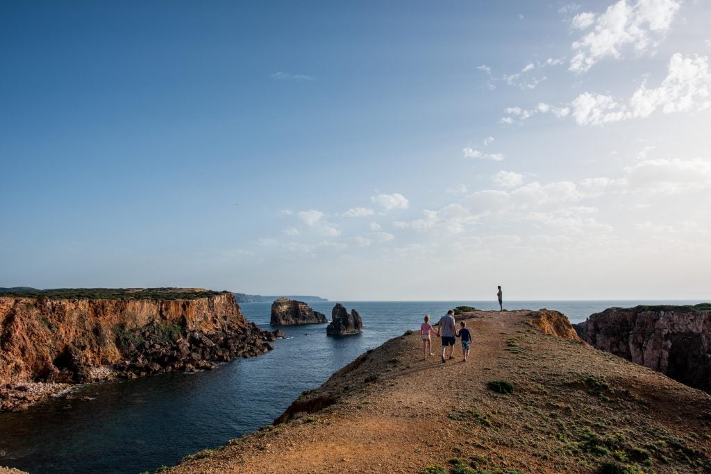 Estrada da Praia Portugal for kids