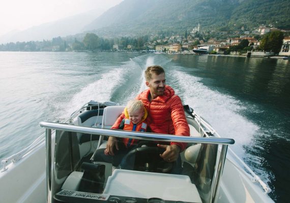 A Day at Lake Como: A Castle, Boat Ride and Pizza A Day at Lake Como: A Castle, Boat Ride and Pizza