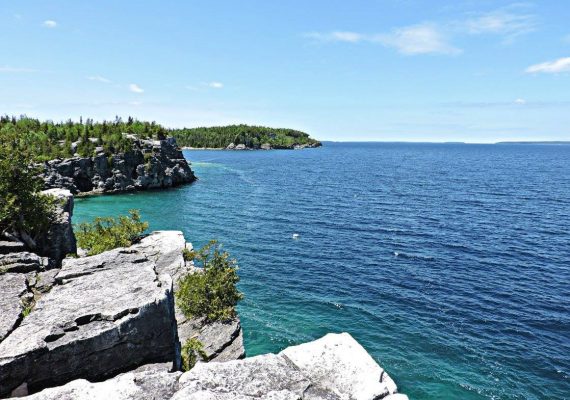 Bruce Peninsula National Park – On Foot and by Boat Bruce Peninsula National Park – On Foot and by Boat