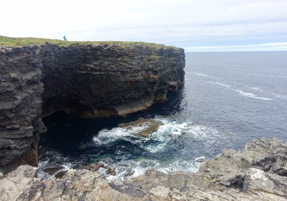 Kilkee Cliff Walk With Kids Kilkee Cliff Walk With Kids