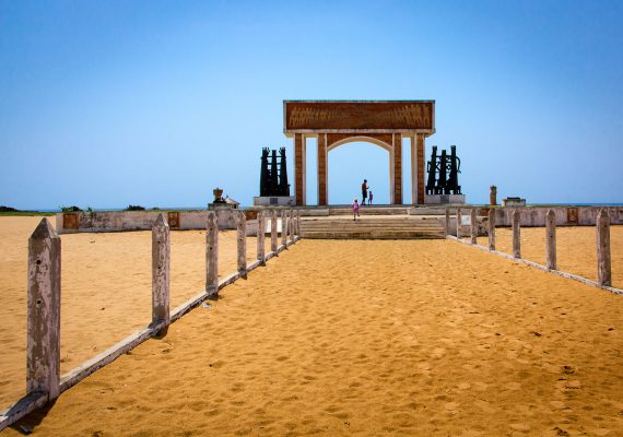 History’s Darker Side: The Slave Route in Ouidah, Benin History’s Darker Side: The Slave Route in Ouidah, Benin