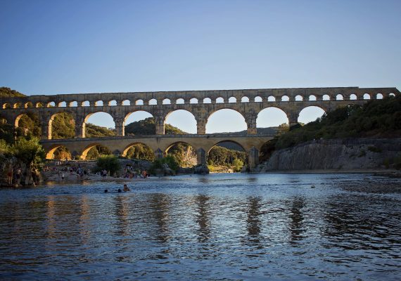 Provence with Kids: Pont Du Gard and Uzès Provence with Kids: Pont Du Gard and Uzès