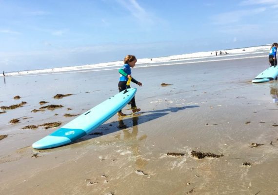 Bretagne with Kids: Surfing and Fishing Villages Bretagne with Kids: Surfing and Fishing Villages