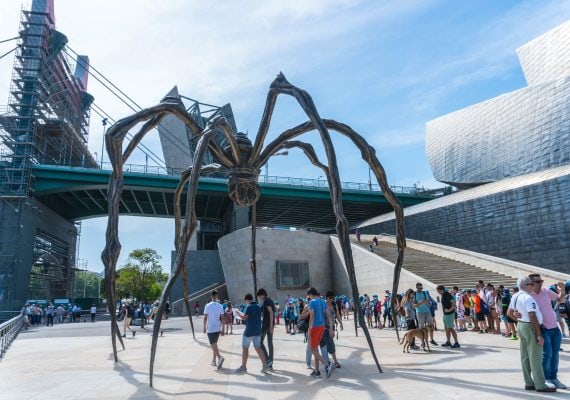 Take Your Kids to Guggenheim Bilbao Take Your Kids to Guggenheim Bilbao