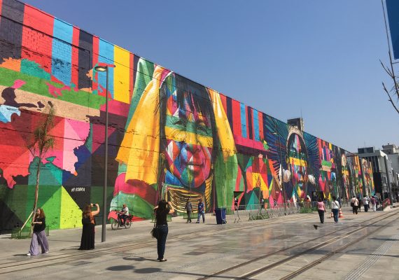 Rio with Kids: Street Art and Cultural Diversity Rio with Kids: Street Art and Cultural Diversity
