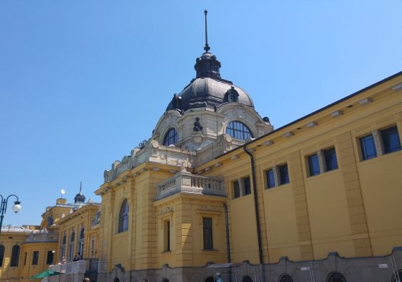 Budapest Adventure: Playgrounds, Castles and Szechenyi Baths Budapest Adventure: Playgrounds, Castles and Szechenyi Baths