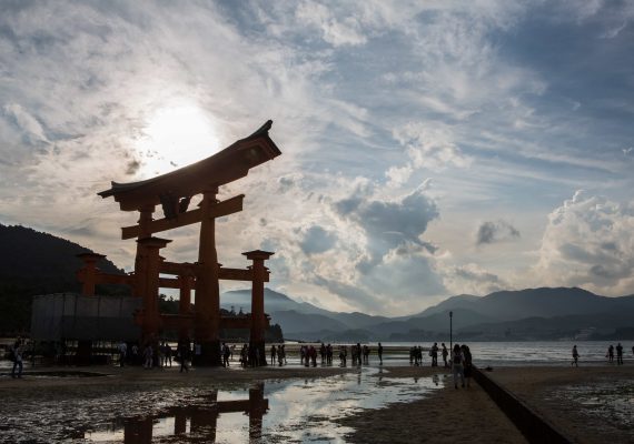 Japanese Island Adventure: Miyajima Ropeway and Itsukushima Shrine Japanese Island Adventure: Miyajima Ropeway and Itsukushima Shrine