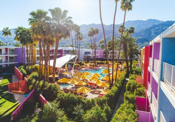 Palm Springs for Kids: Colorful Fun and Thrilling Adventure Palm Springs for Kids: Colorful Fun and Thrilling Adventure