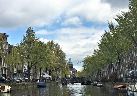 Amsterdam Boat Tour & NEMO Science Museum Amsterdam Boat Tour & NEMO Science Museum