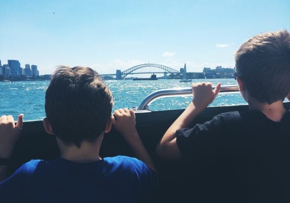 Sydney with Kids: Have a Beach Day! Sydney with Kids: Have a Beach Day!