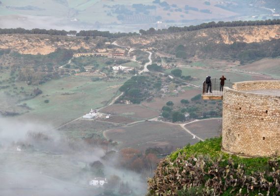 Bullfighting History and Canyon Views Bullfighting History and Canyon Views