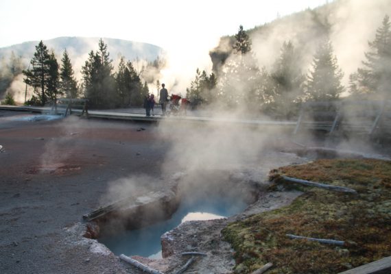 Yellowstone for Kids: Must-See Highlights Yellowstone for Kids: Must-See Highlights