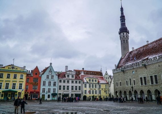 Medieval Day Trip from Helsinki – Old Town Tallinn Medieval Day Trip from Helsinki – Old Town Tallinn