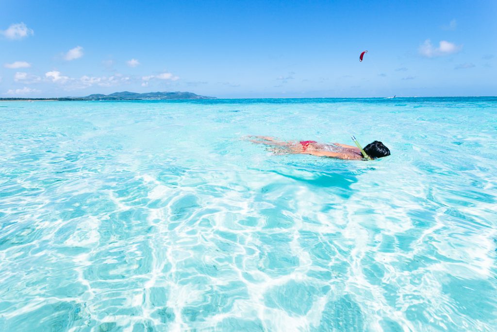 Unique things to do in japan kume island