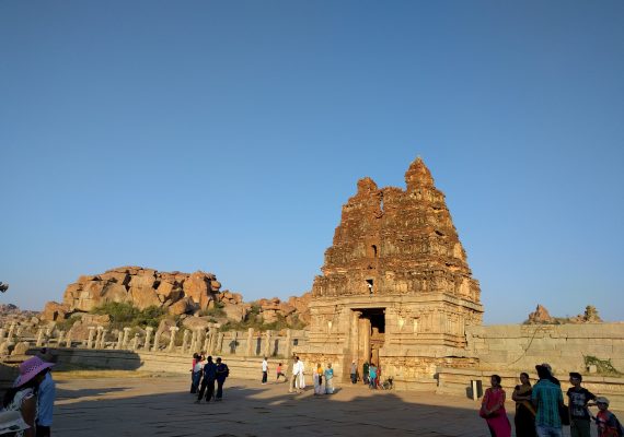 India With Kids: Exploring Hampi Culture and Heritage India With Kids: Exploring Hampi Culture and Heritage