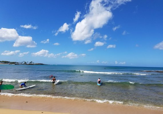 Ko Olina Lagoons and Oahu Surfing Adventure Ko Olina Lagoons and Oahu Surfing Adventure