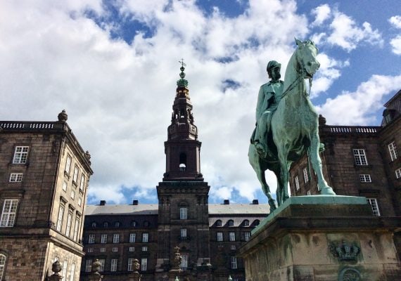 Copenhagen Castle, Vikings and the Glyptoteket Copenhagen Castle, Vikings and the Glyptoteket