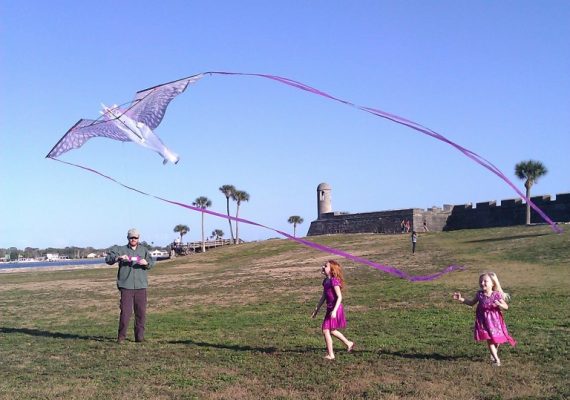 A Step Back in Time in St. Augustine, Florida A Step Back in Time in St. Augustine, Florida