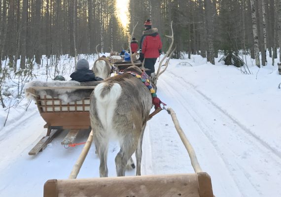 Visit Lapland and the “Real” Santa Claus Village Visit Lapland and the “Real” Santa Claus Village