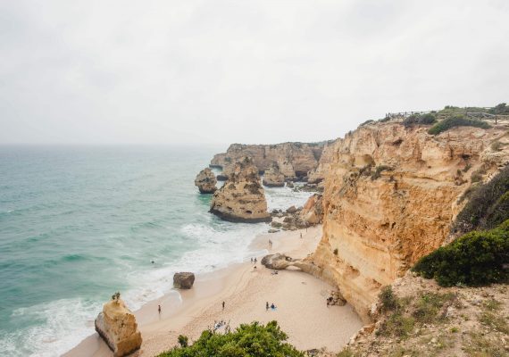 Hiking Adventure to Portugal’s Most Beautiful Beach Hiking Adventure to Portugal’s Most Beautiful Beach