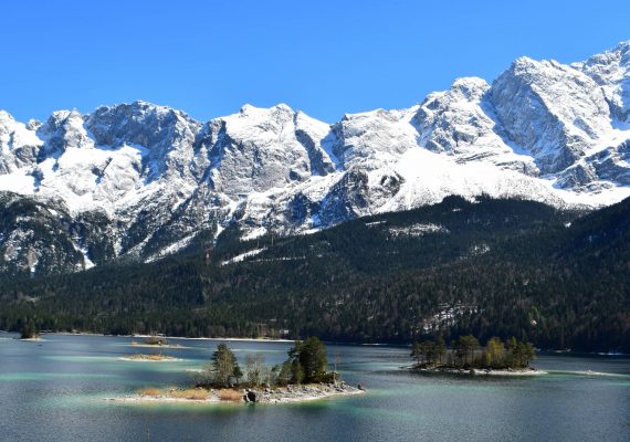 A Hike Around Germany’s Lake Eibsee with Kids A Hike Around Germany’s Lake Eibsee with Kids