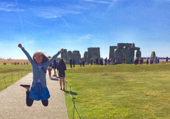 Visiting Stonehenge for the First Time with Kids Visiting Stonehenge for the First Time with Kids