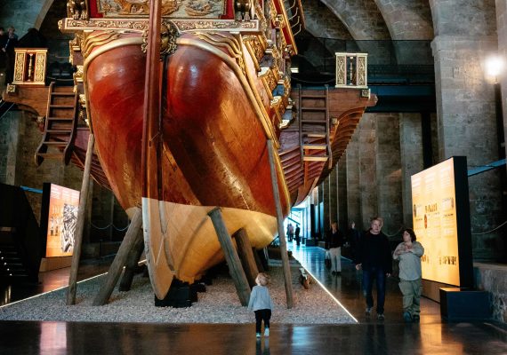 Maritime Adventures and Tropical Food in Barcelona Maritime Adventures and Tropical Food in Barcelona