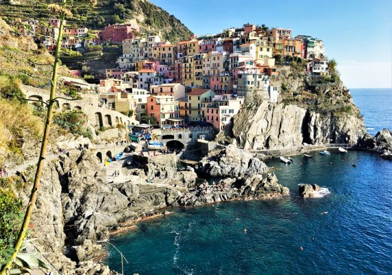 Cinque Terre With Kids: Boat Ride, Hiking and Stunning Views Cinque Terre With Kids: Boat Ride, Hiking and Stunning Views