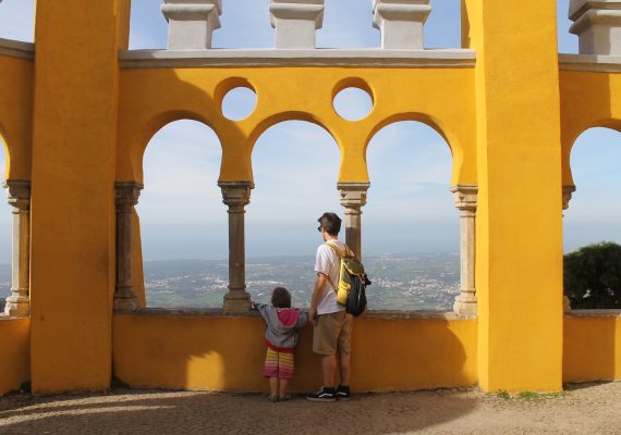 Lisbon Day Trip: The Quirky, Beautiful Palaces of Sintra Lisbon Day Trip: The Quirky, Beautiful Palaces of Sintra