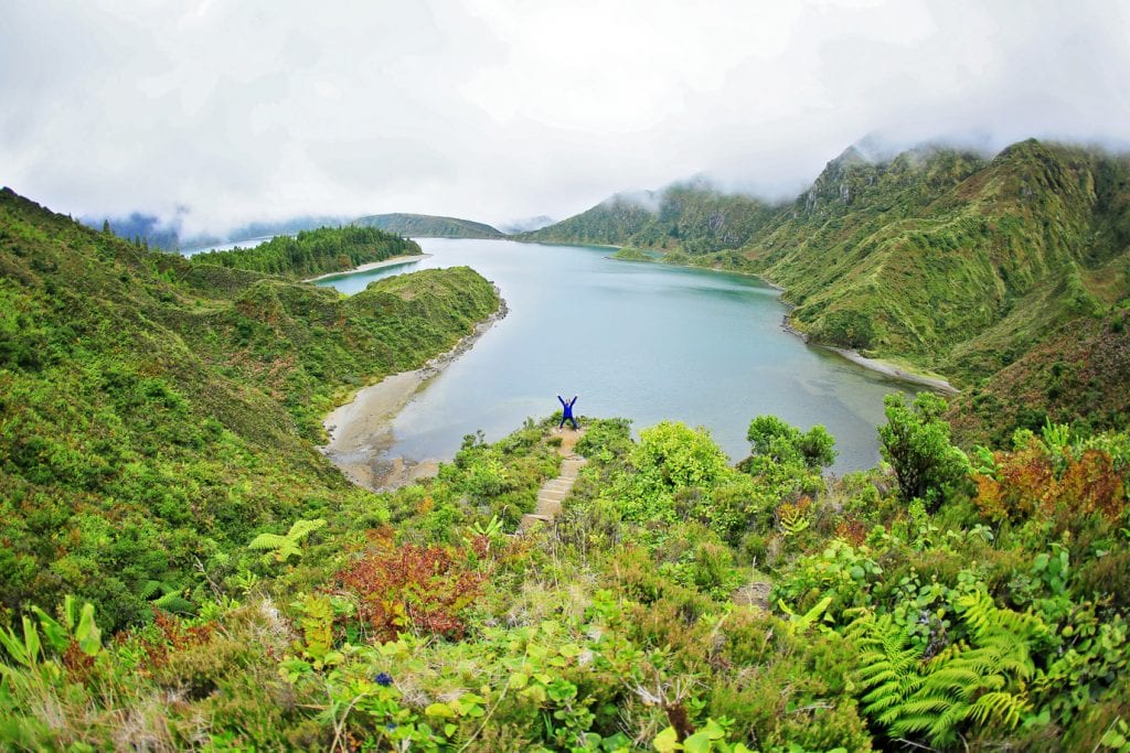 Lagoa do Fogo
