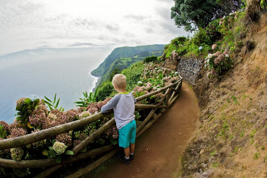 Miradouro da Ponta do Sossego