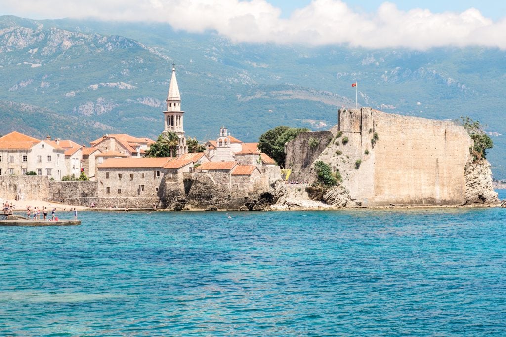 Montenegro with kids