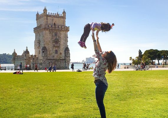 Lisbon With Kids: A Leisurely Day in Belém Lisbon With Kids: A Leisurely Day in Belém