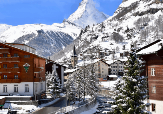 Switzerland With Kids: A Unique Day in Zermatt Switzerland With Kids: A Unique Day in Zermatt