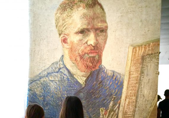 Van Gogh for Kids: A Special Day in Amsterdam Van Gogh for Kids: A Special Day in Amsterdam