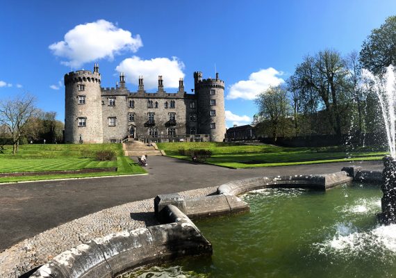Discover Ireland’s Beautiful Kilkenny Castle With Kids Discover Ireland’s Beautiful Kilkenny Castle With Kids