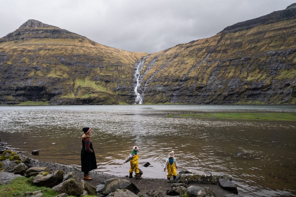 Faroe Islands with Kids