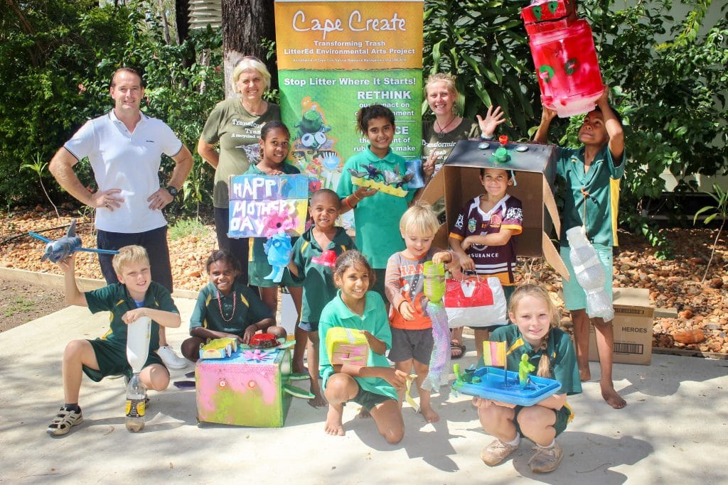 Australia for Kids: Cape Create Crew