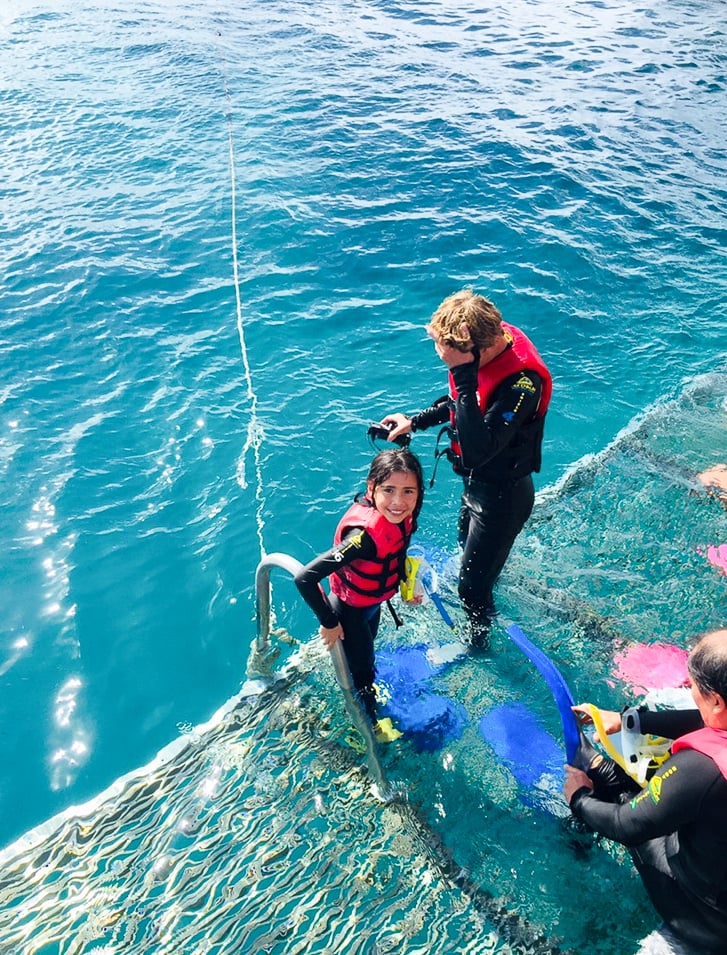 Australia for Kids: Snorkeling