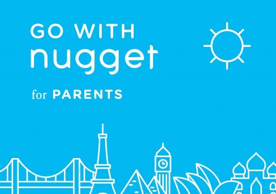 Welcome to Go With Nugget for Parents: A Travel Podcast for Families Who Love to Travel Welcome to Go With Nugget for Parents: A Travel Podcast for Families Who Love to Travel