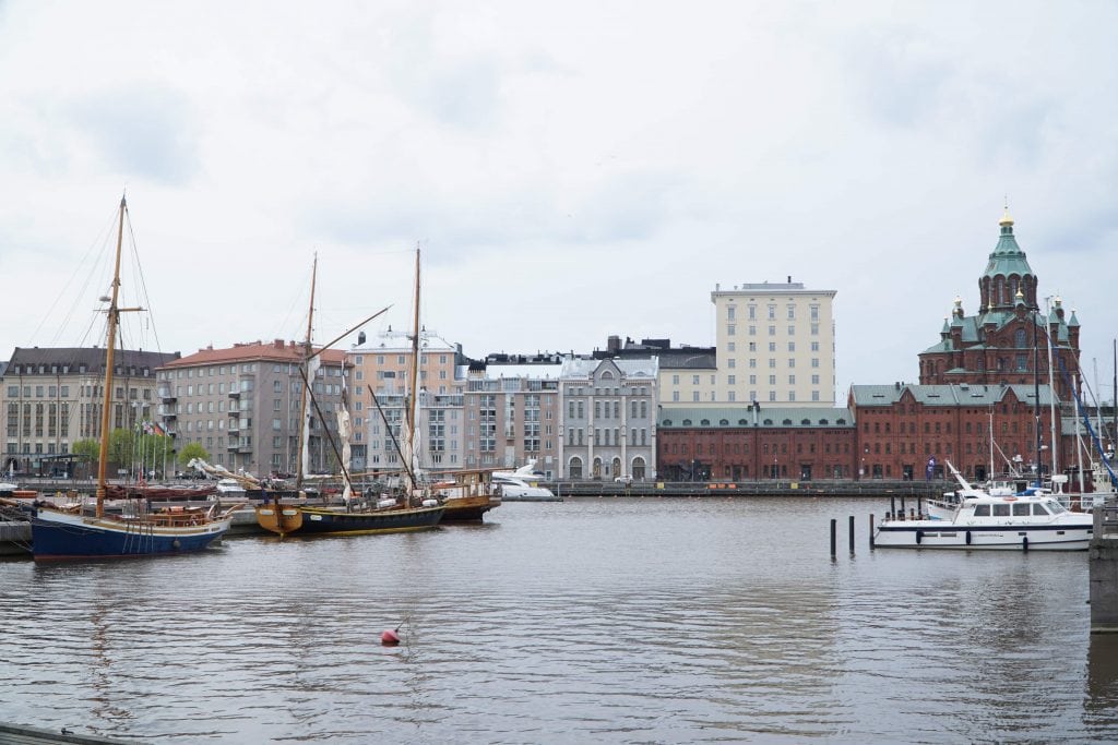 What to do in Finland with kids: explore Helsinki
