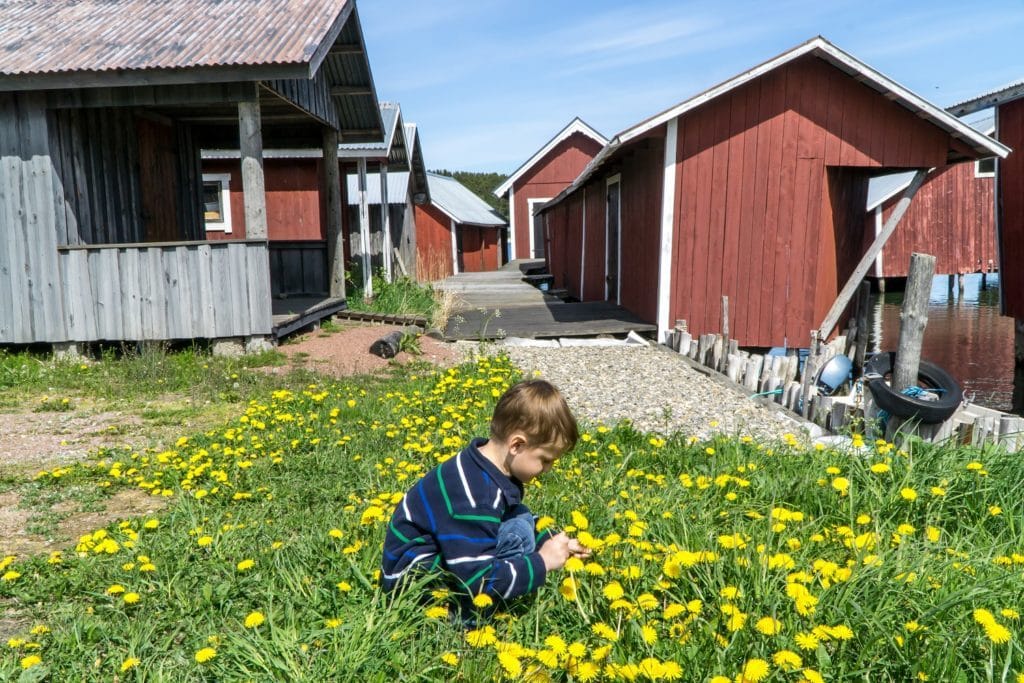 What to do in Finland with kids: Turku Archipelago